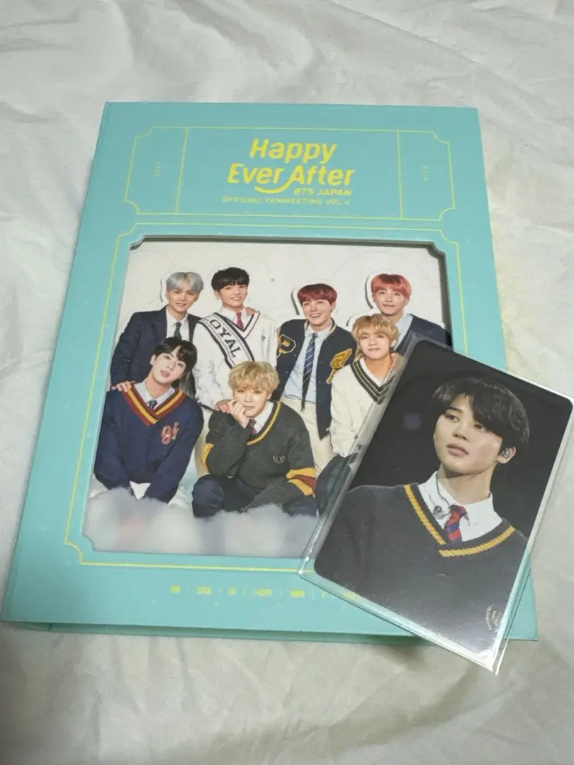 2026年最新】ハピエバ トレカ ジミンの人気アイテム - メルカリ