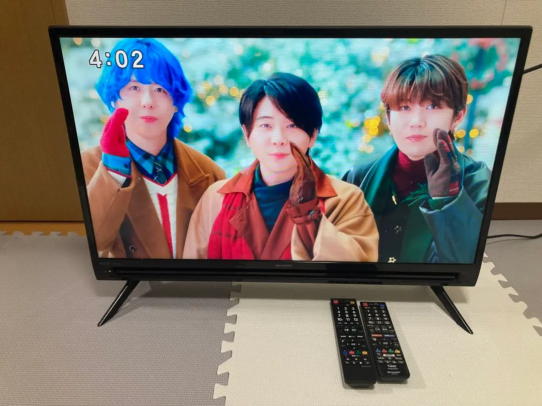 2026年最新】シャープ(SHARP) ハイビジョン液晶テレビ 2T-C32AC1 液晶