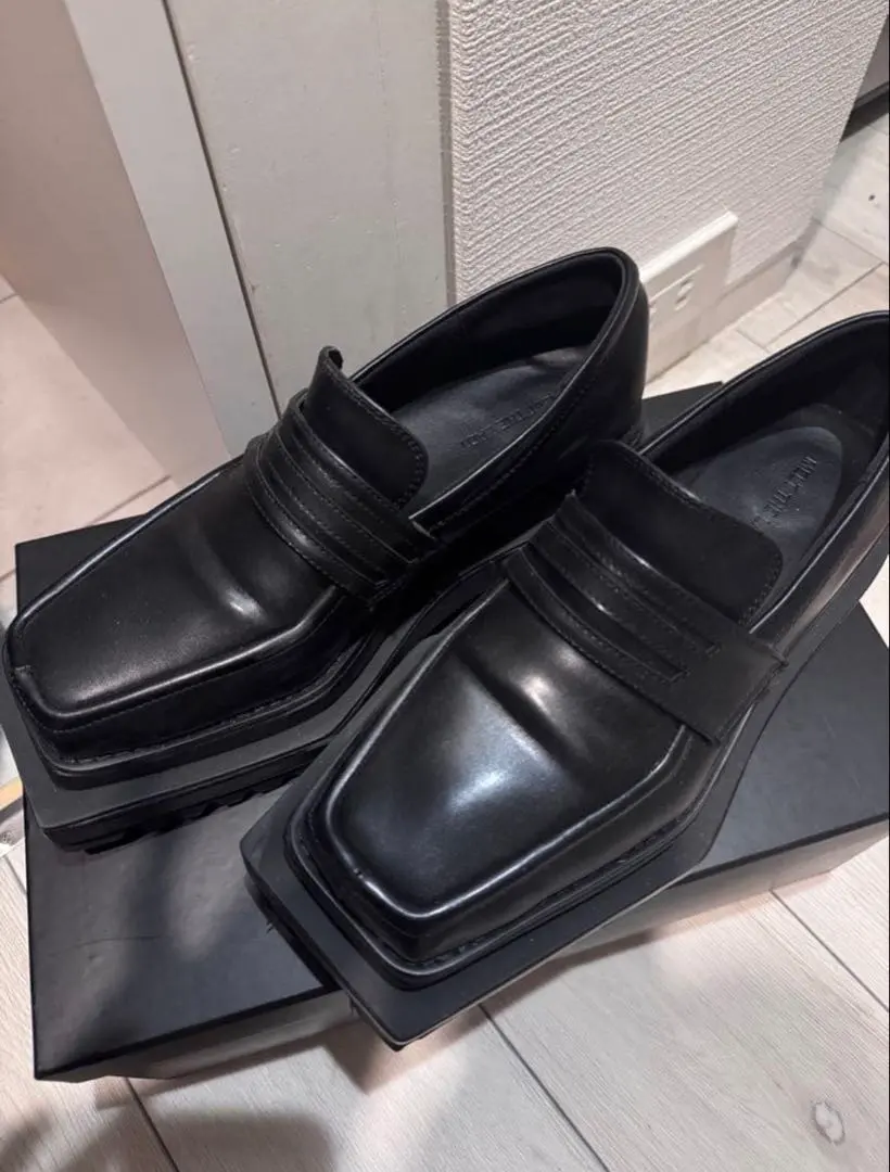 2026年最新】MELT THE LADY ローファー・革靴の人気アイテム - メルカリ