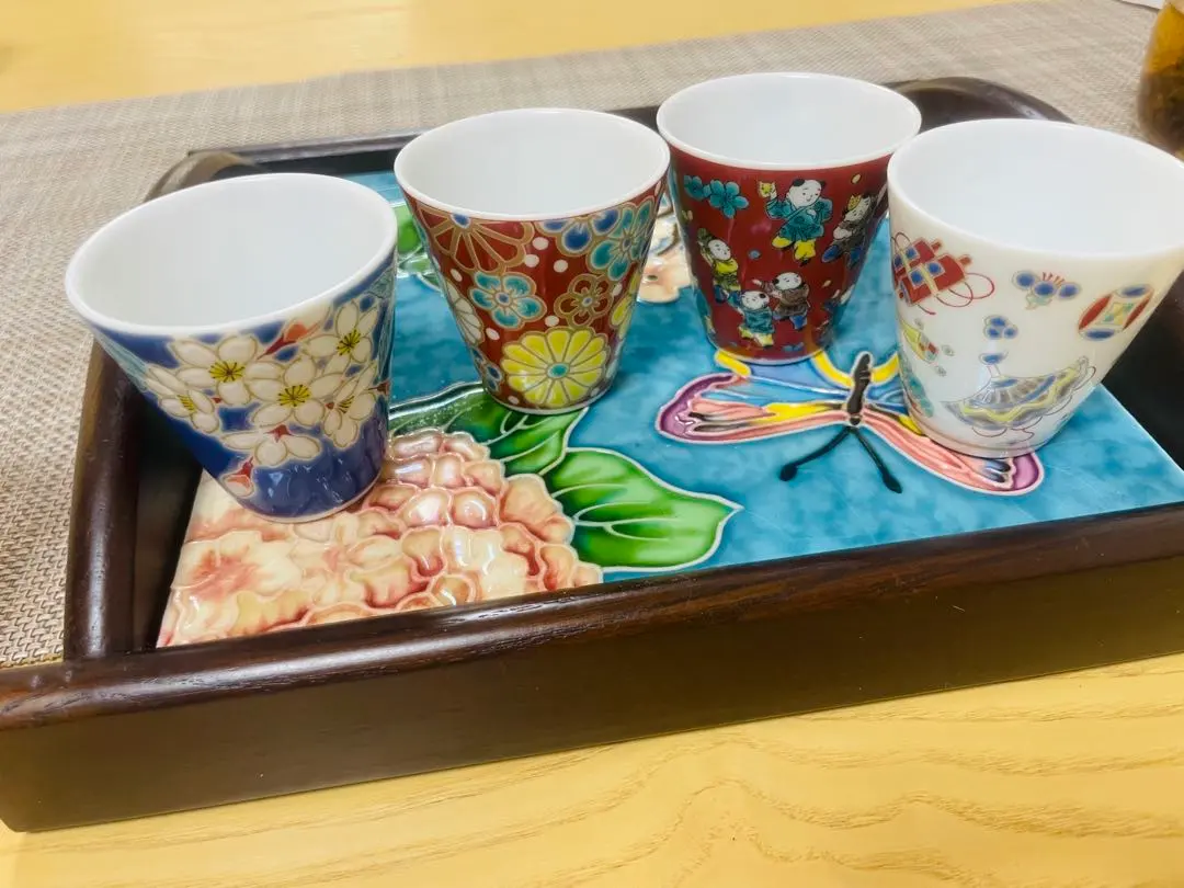 2026年最新】九谷焼 大壺の人気アイテム - メルカリ