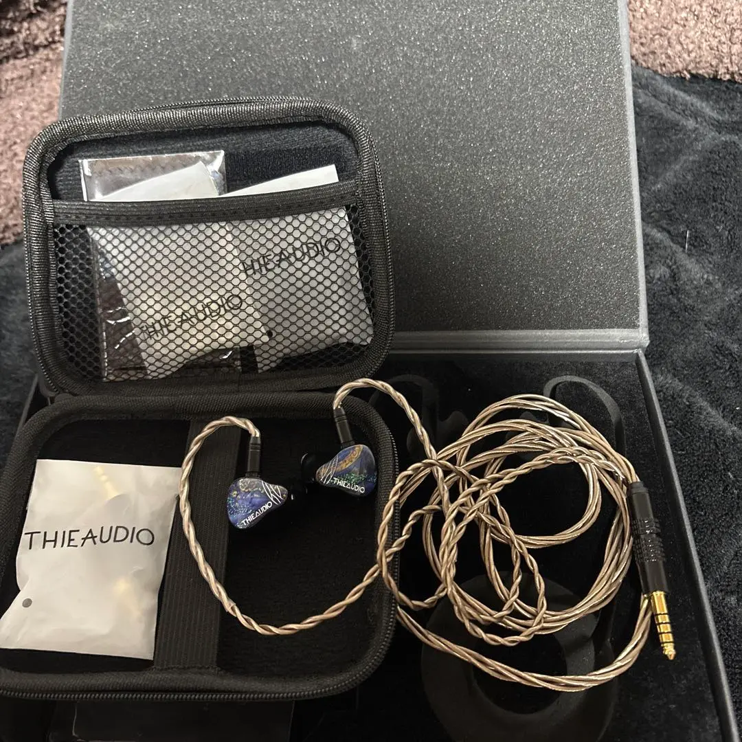 2026年最新】Thieaudio oracle mkiiiの人気アイテム - メルカリ