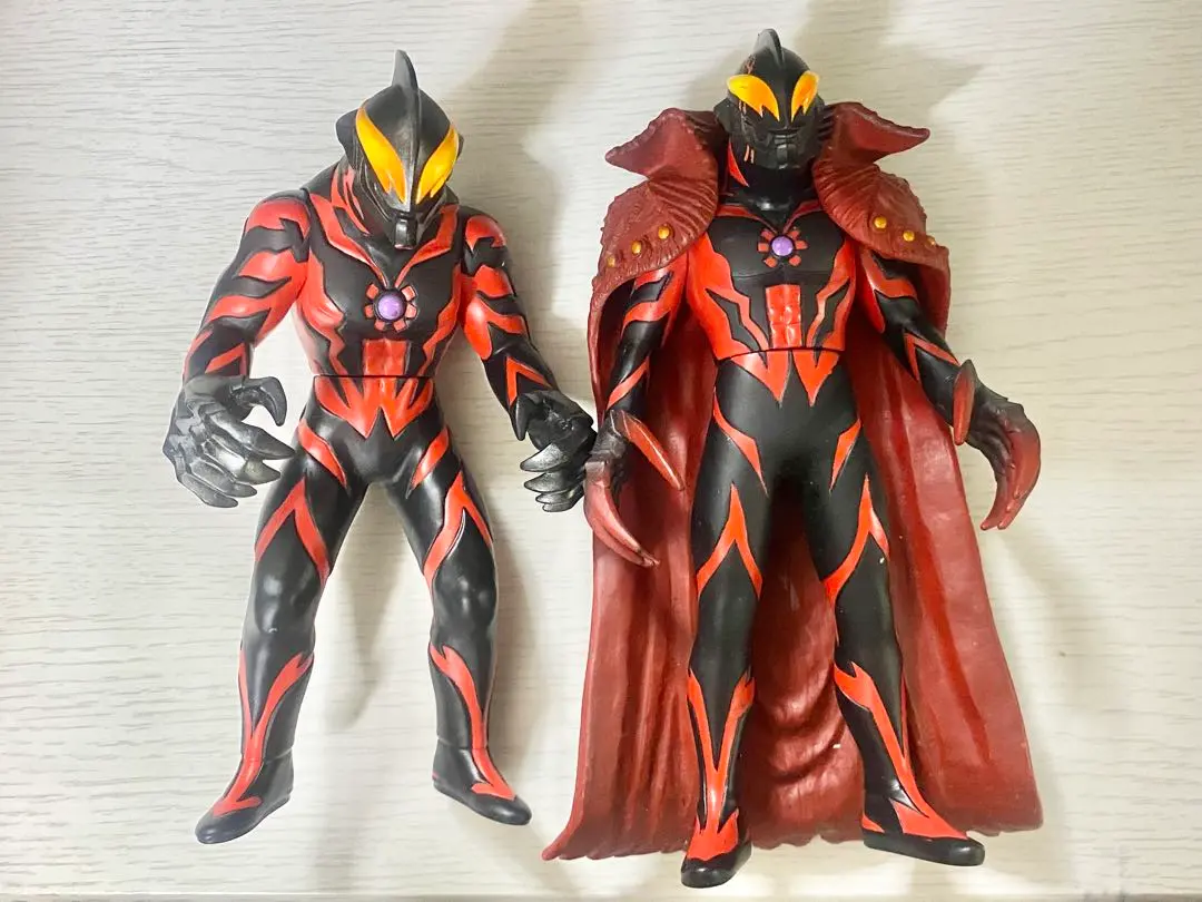 2026年最新】カイザーベリアル ソフビの人気アイテム - メルカリ