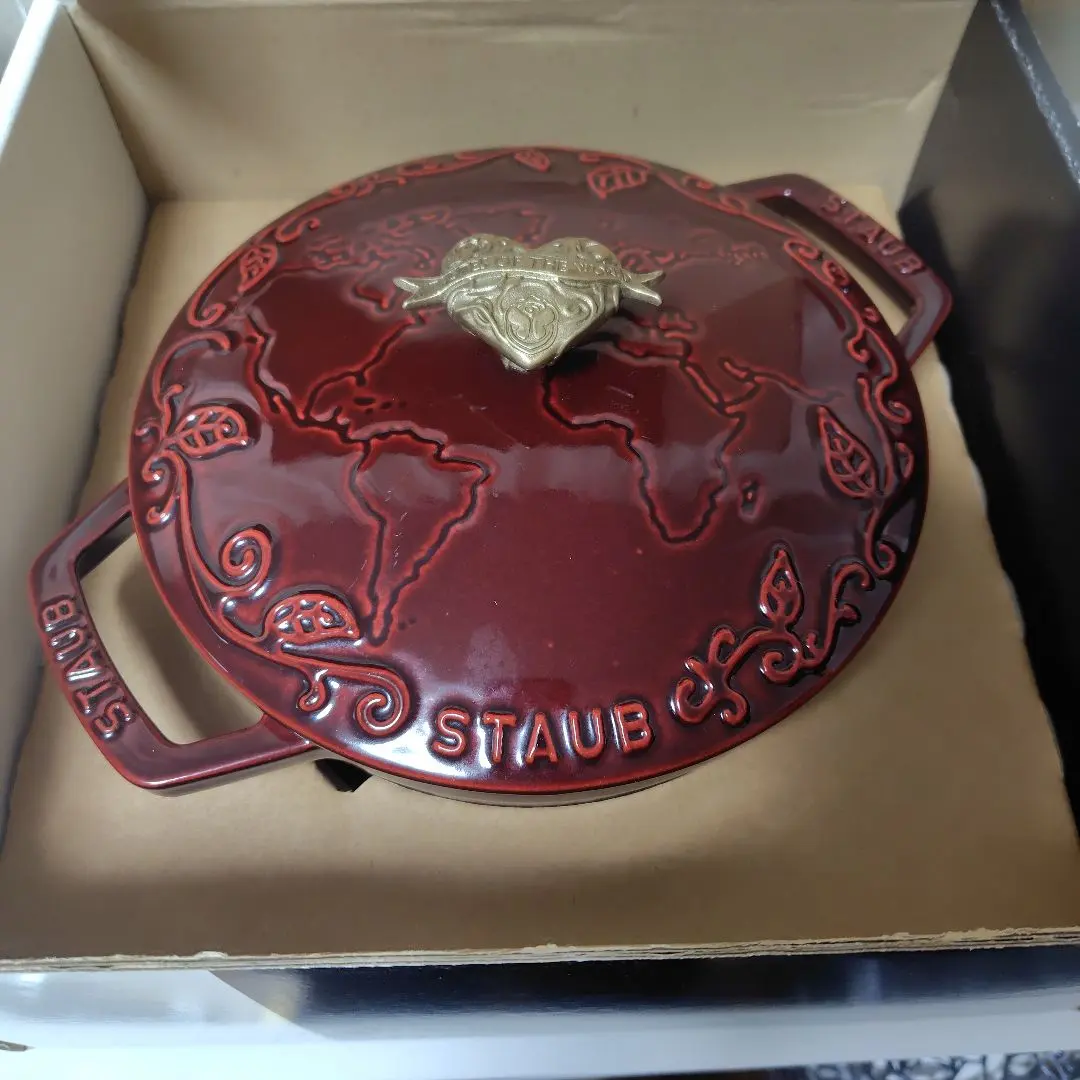 2026年最新】staub ストウブ トゥモローランドの人気アイテム - メルカリ