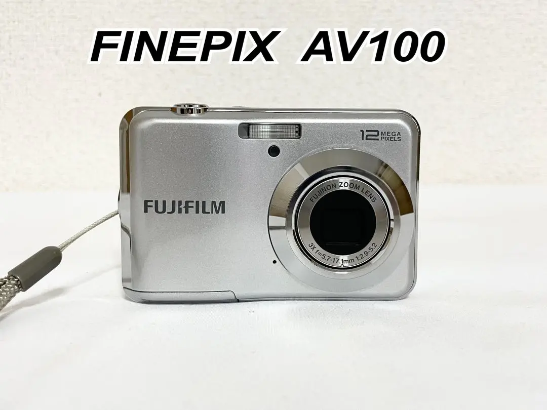 2026年最新】fujifilm finepix av1の人気アイテム - メルカリ