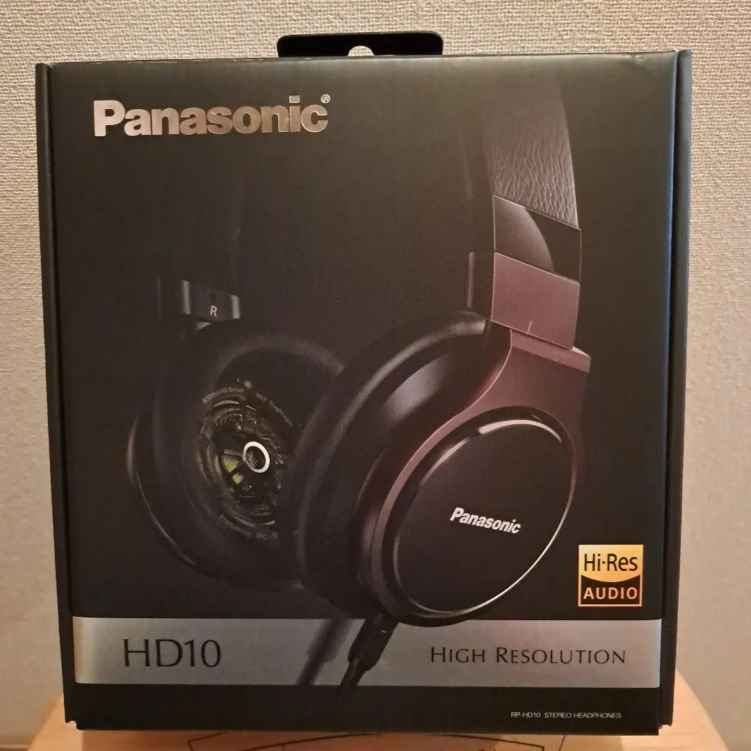 2026年最新】panasonic RP-HD10の人気アイテム - メルカリ