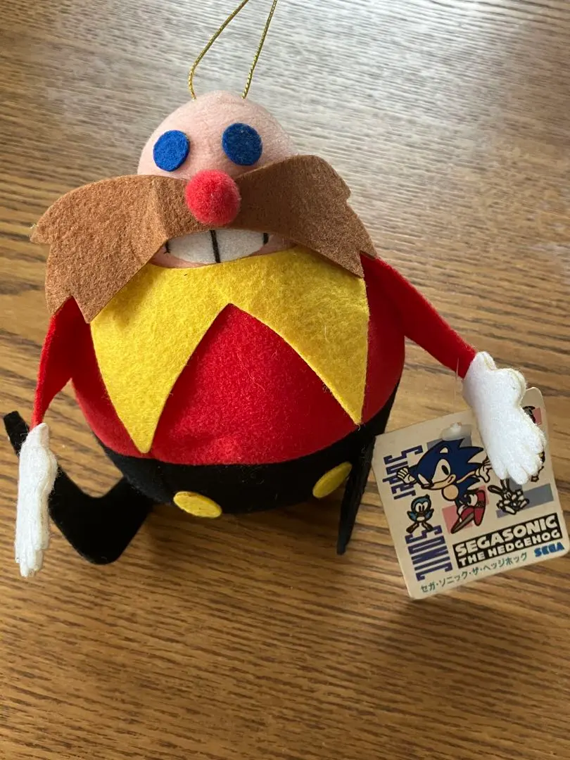 2026年最新】ソニック ぬいぐるみ レトロの人気アイテム - メルカリ