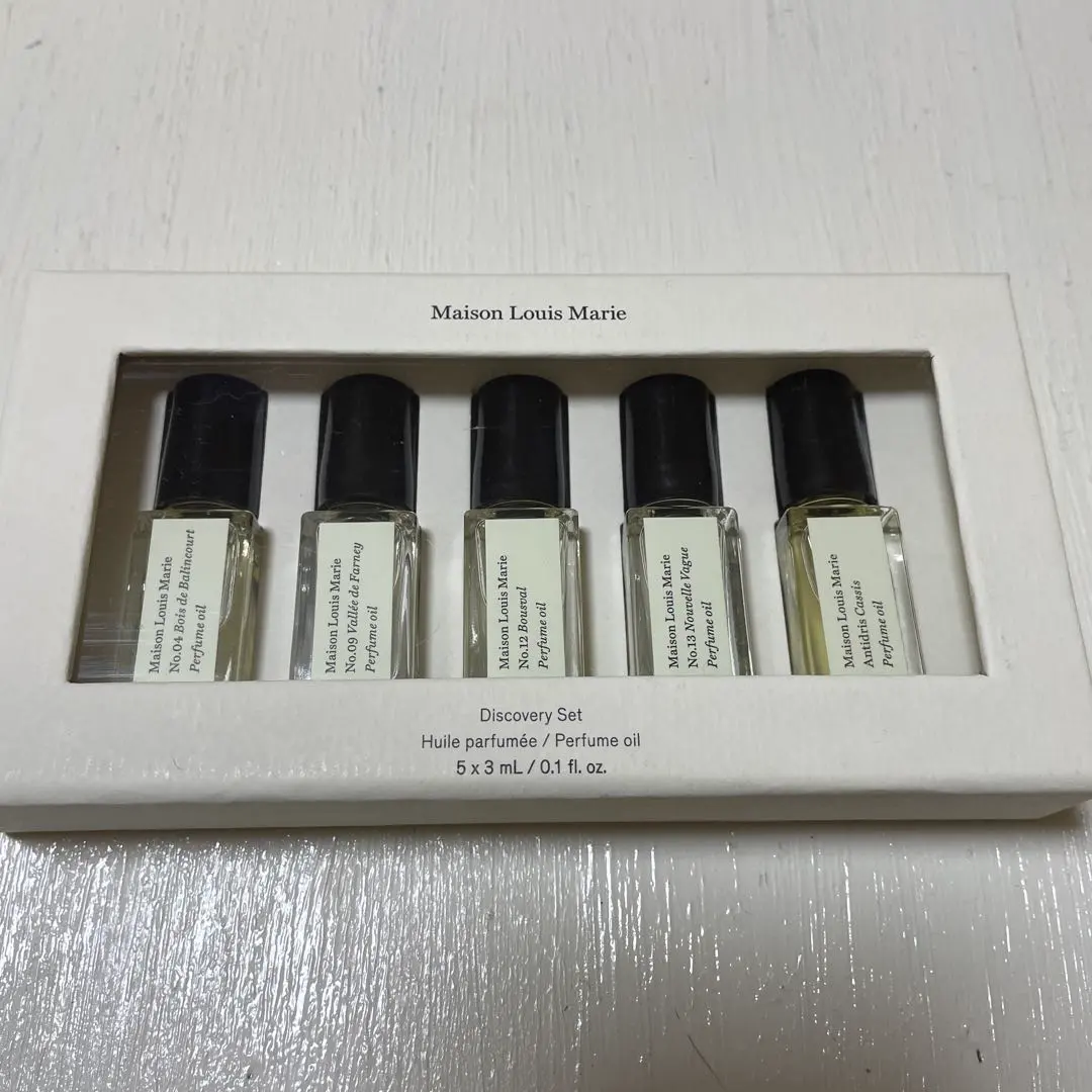 2026年最新】メゾンルイマリーディスカバリーセットの人気アイテム