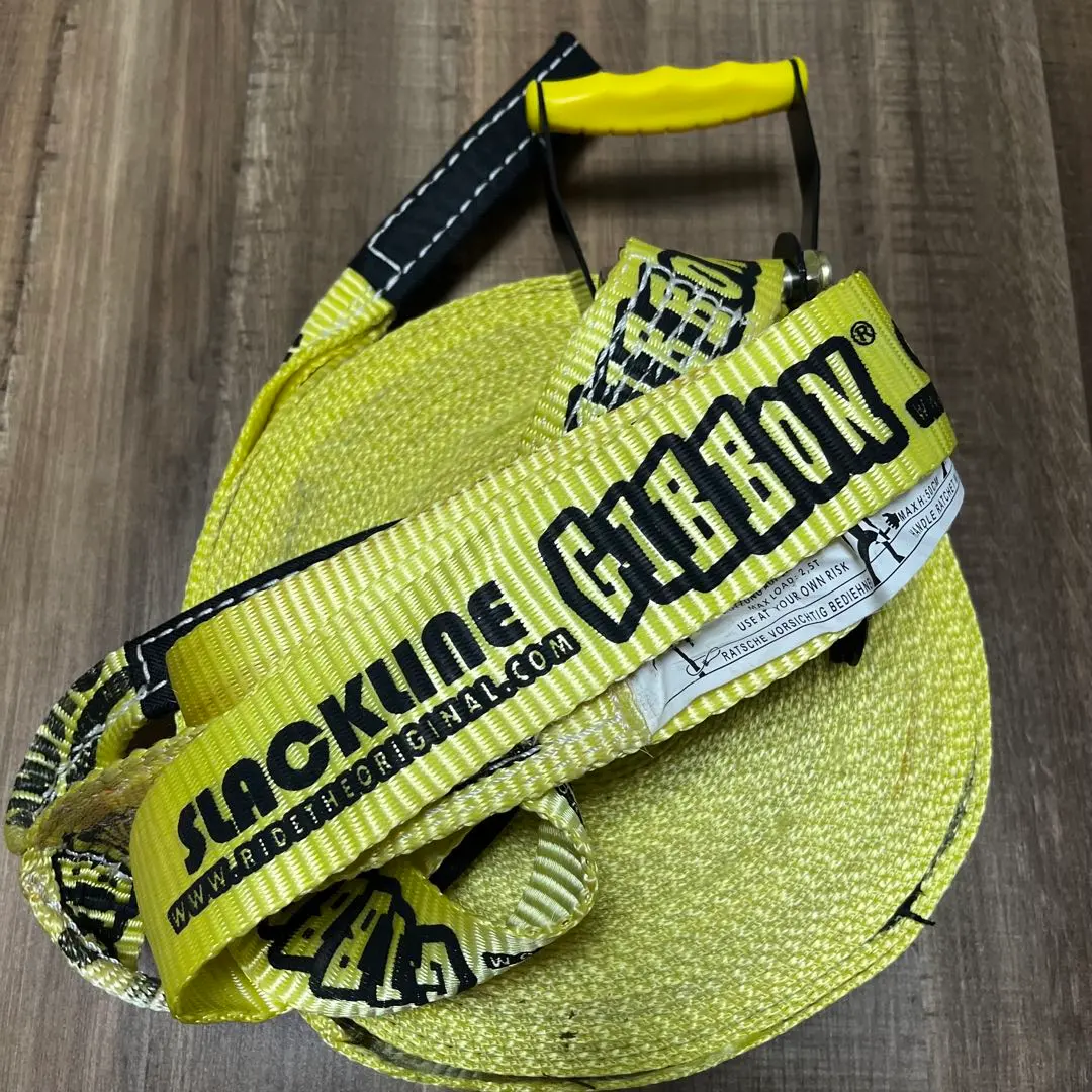 2026年最新】スラックライン gibbonの人気アイテム - メルカリ