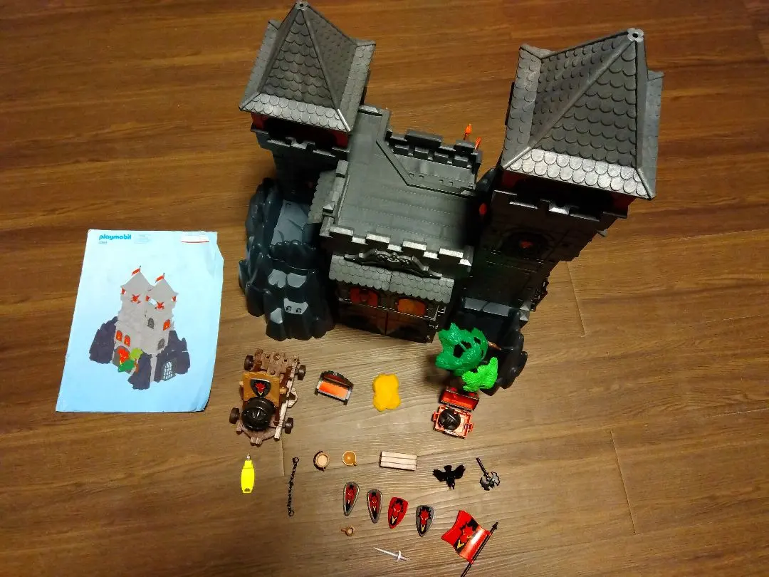 2026年最新】プレイモービル 城の人気アイテム - メルカリ