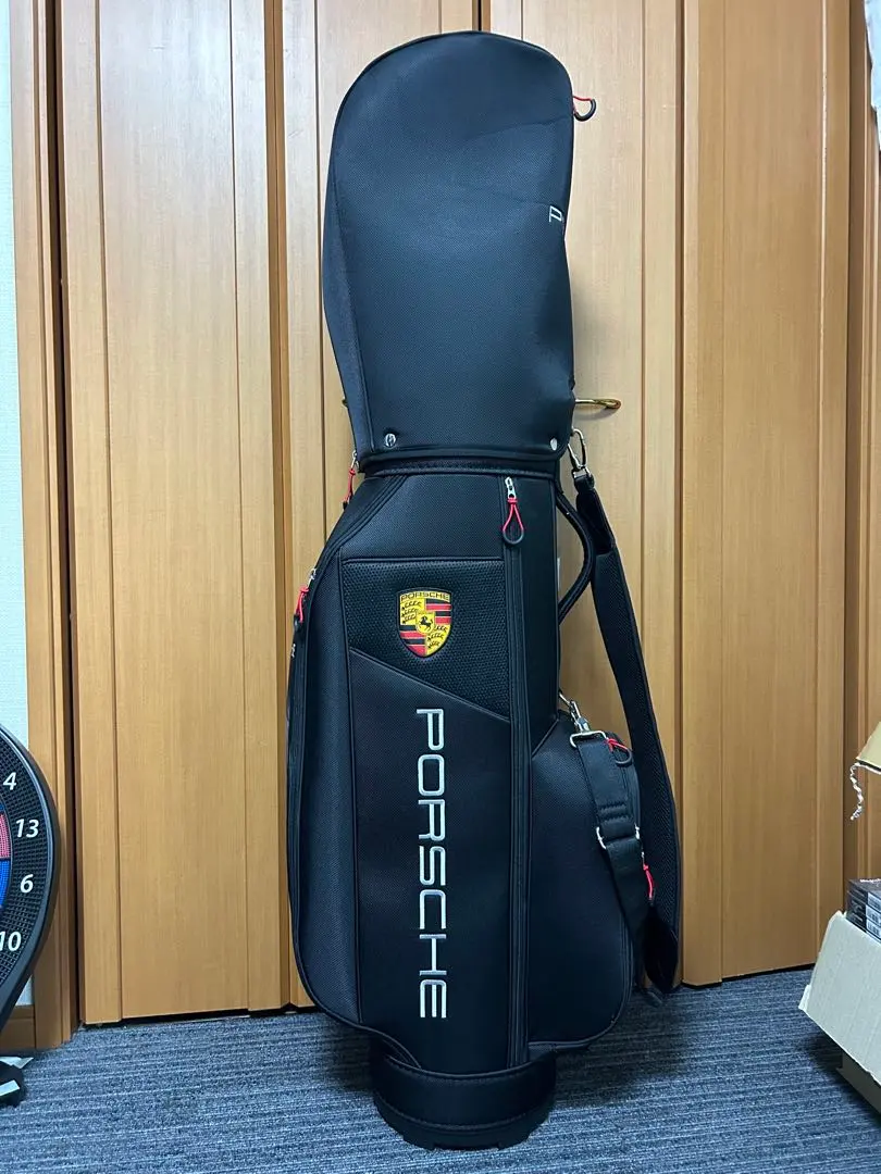 2026年最新】PORSCHE ゴルフバッグ・キャディバッグの人気アイテム