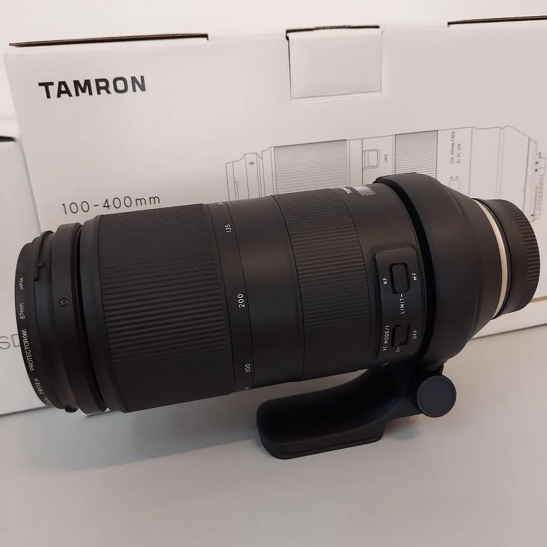 2026年最新】タムロン 100 400 三脚座の人気アイテム - メルカリ