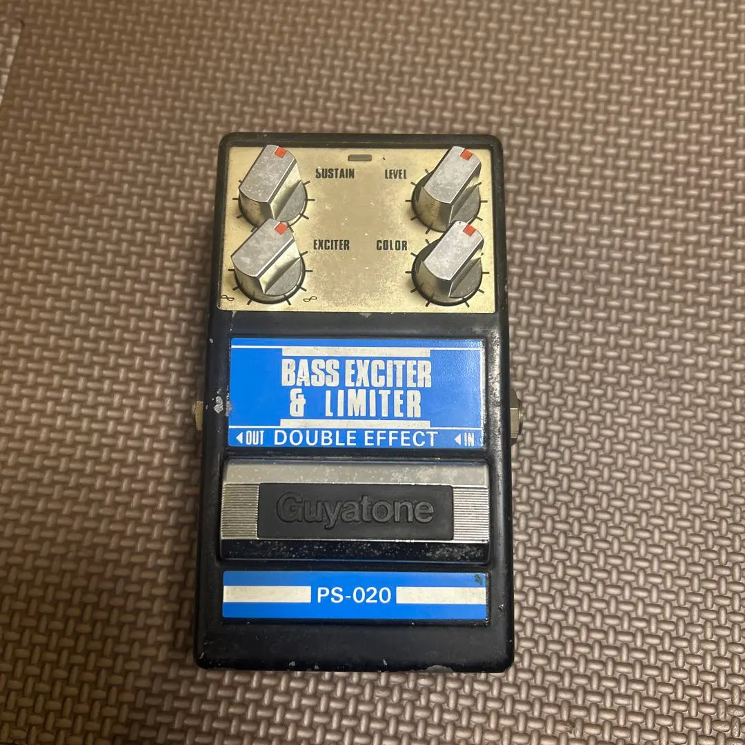 2026年最新】guyatone exciterの人気アイテム - メルカリ