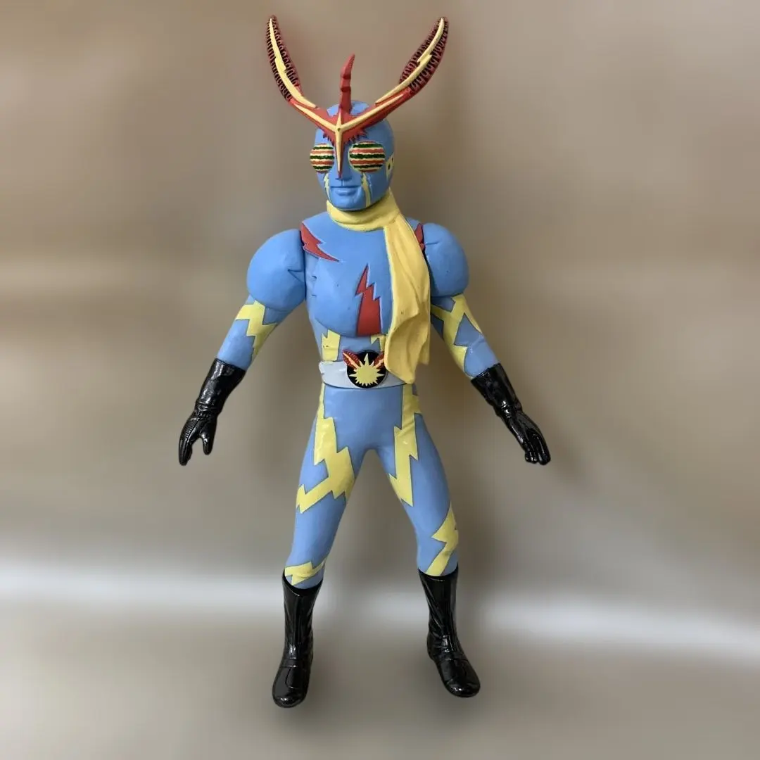 2026年最新】イナズマン ソフビの人気アイテム - メルカリ