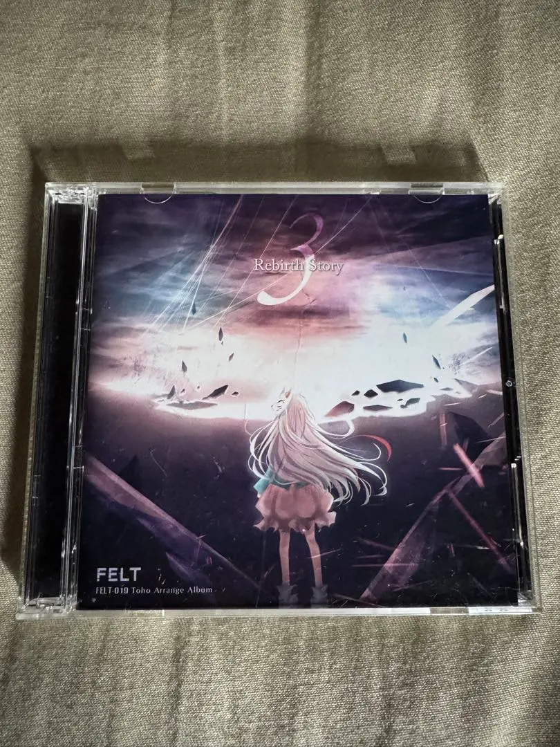 2026年最新】Rebirth Story FELTの人気アイテム - メルカリ