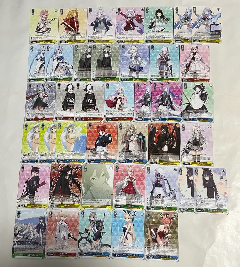 2026年最新】砂狼シロコ（水着） ヴァイスの人気アイテム - メルカリ