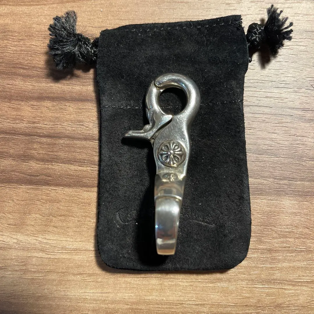 2026年最新】クロムハーツ クイッククリップの人気アイテム - メルカリ