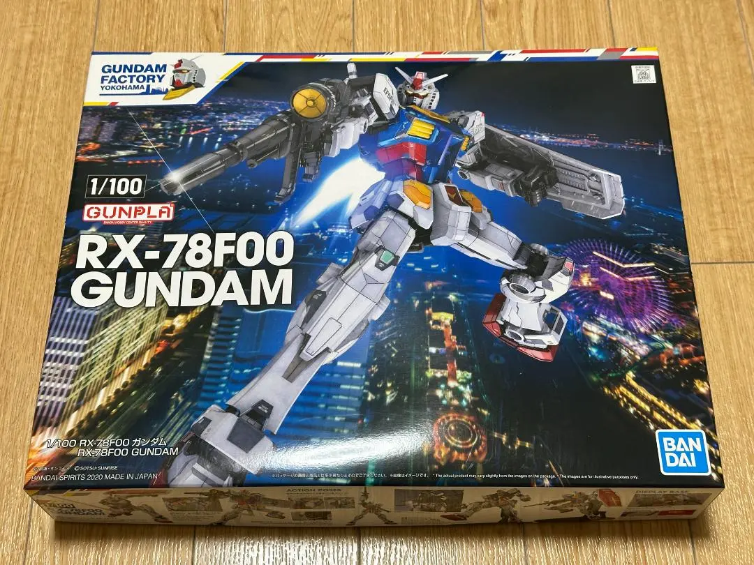 2026年最新】1/100 RX-78F00 ガンダム 「機動戦士ガンダム」 GUNDAM