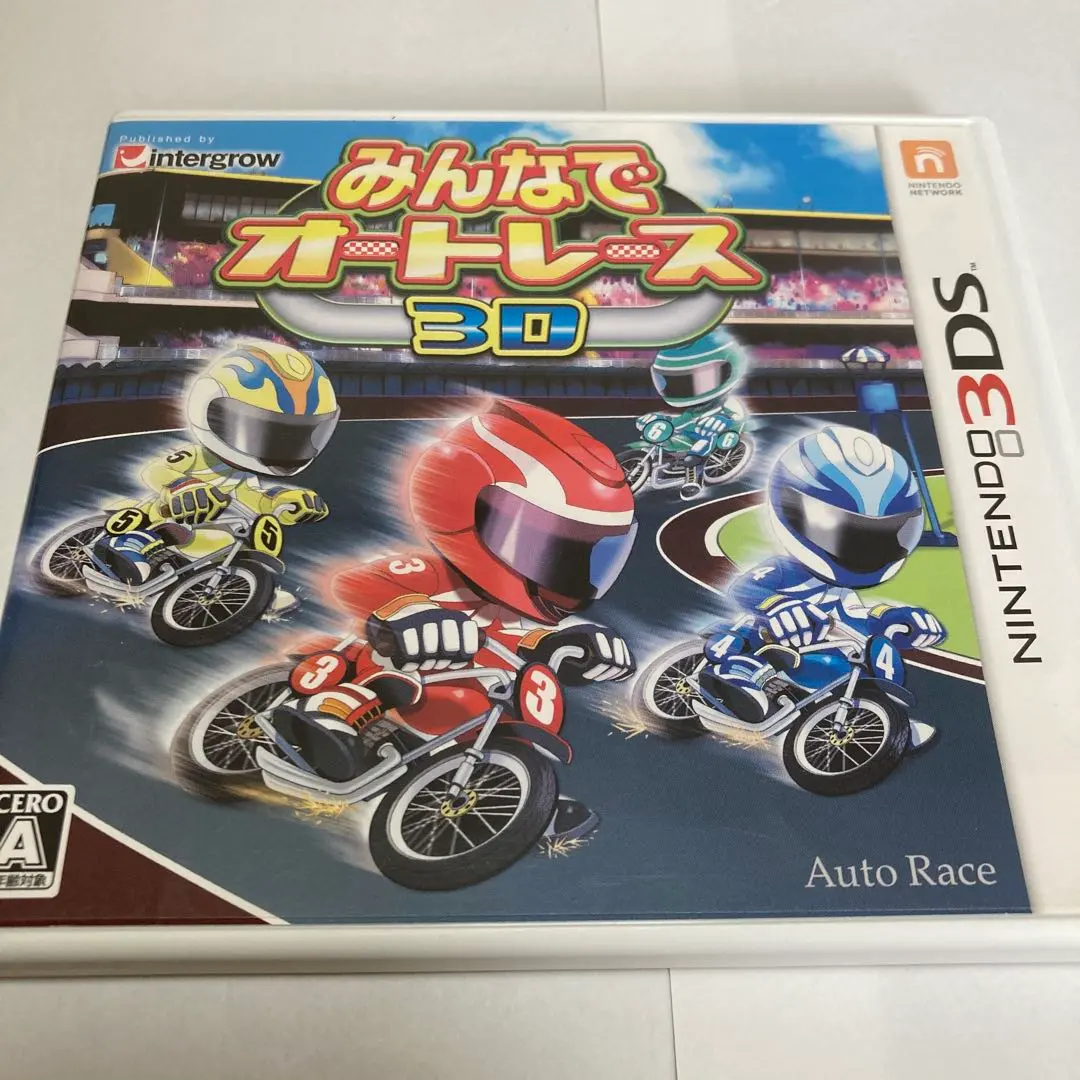 2026年最新】3ds みんなでオートレースの人気アイテム - メルカリ