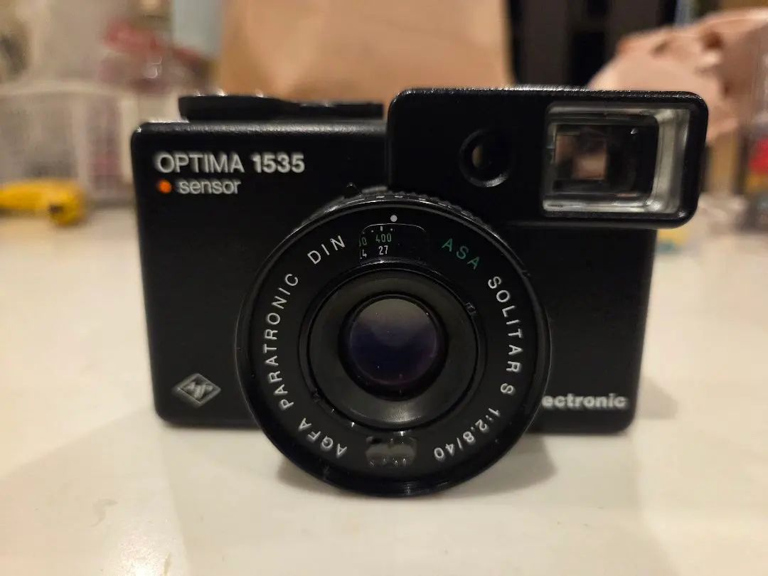 2026年最新】agfa optima 1535の人気アイテム - メルカリ