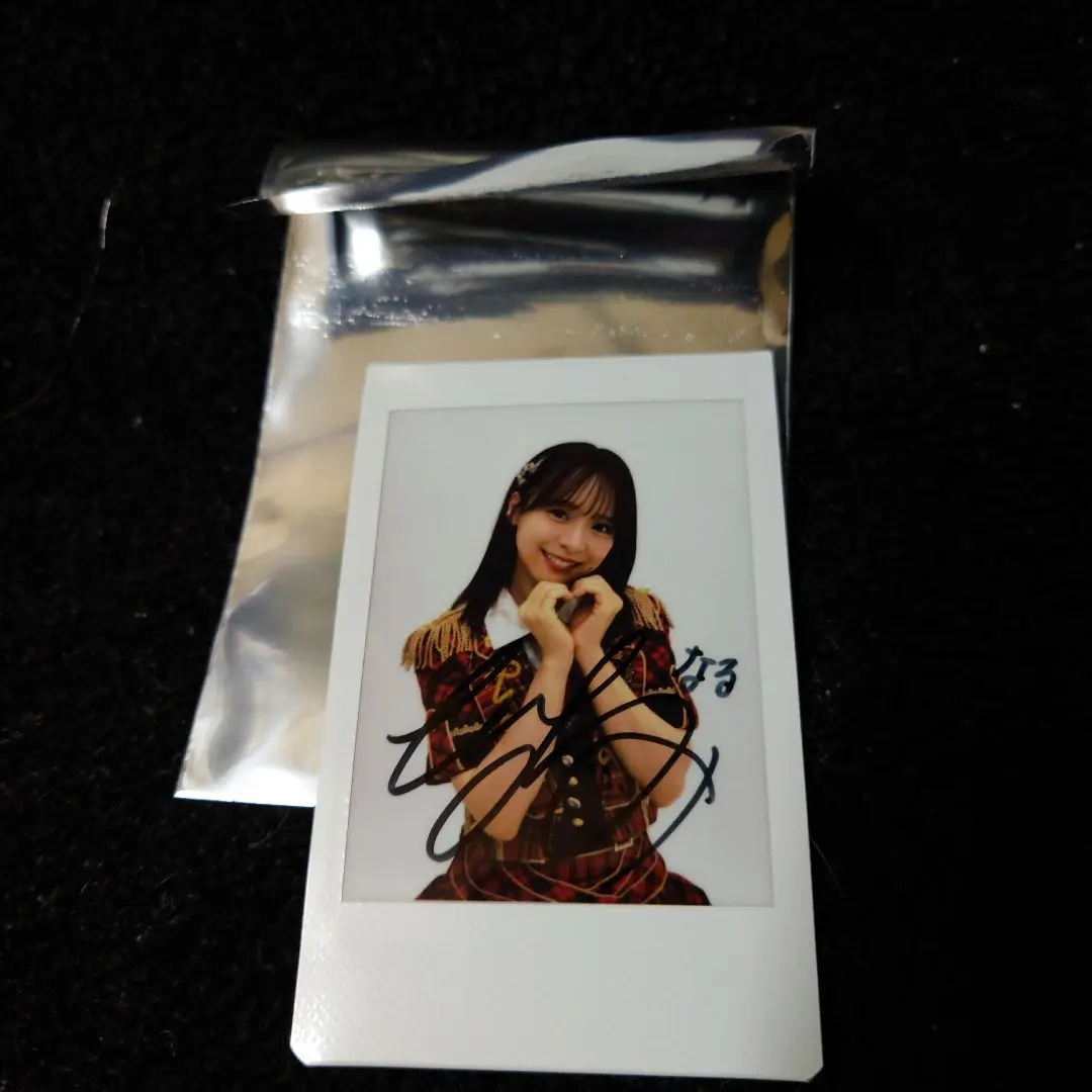 2026年最新】倉野尾成美 サインの人気アイテム - メルカリ