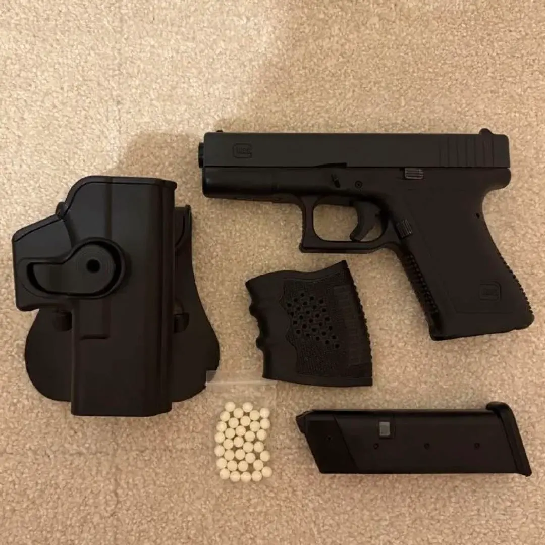 2026年最新】mgc マガジン グロックの人気アイテム - メルカリ