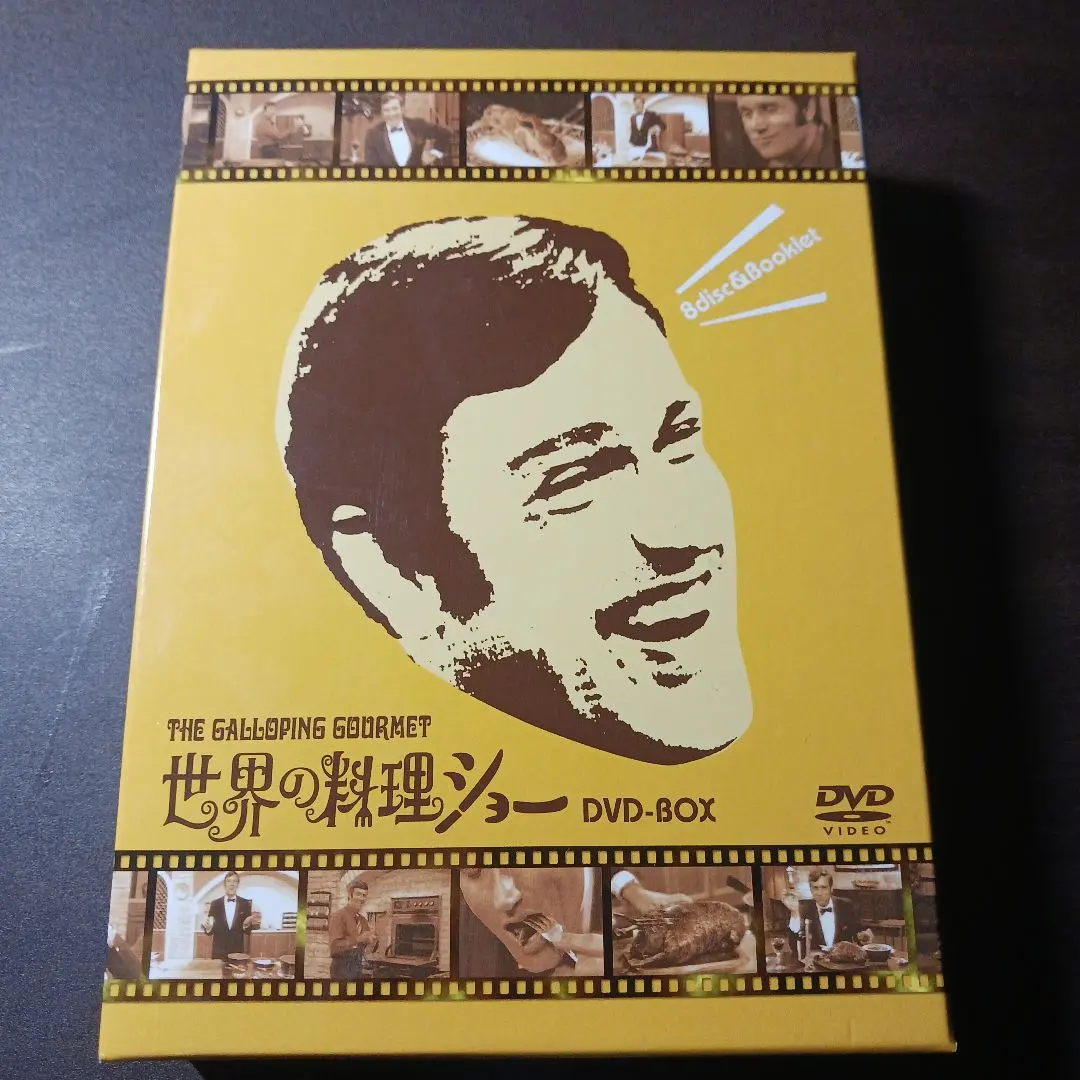 2026年最新】DVD 世界の料理ショーの人気アイテム - メルカリ