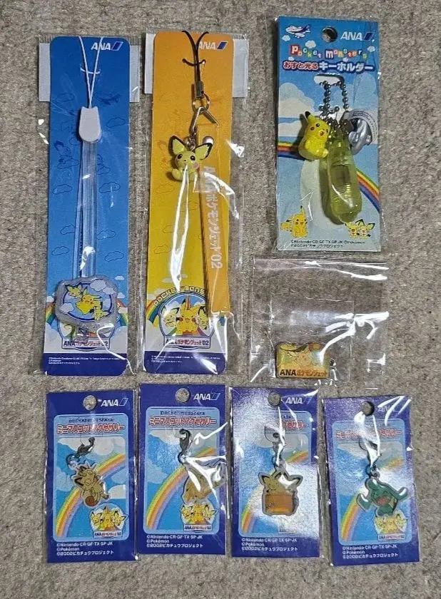 2026年最新】ANA・ポケモンジェット・ピンバッチの人気アイテム - メルカリ