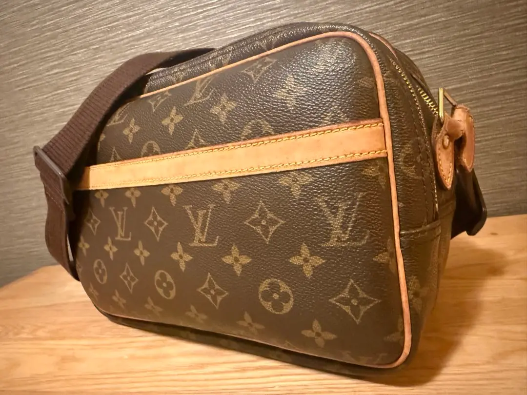 2026年最新】ルイヴィトン ダミエ リポーターの人気アイテム - メルカリ