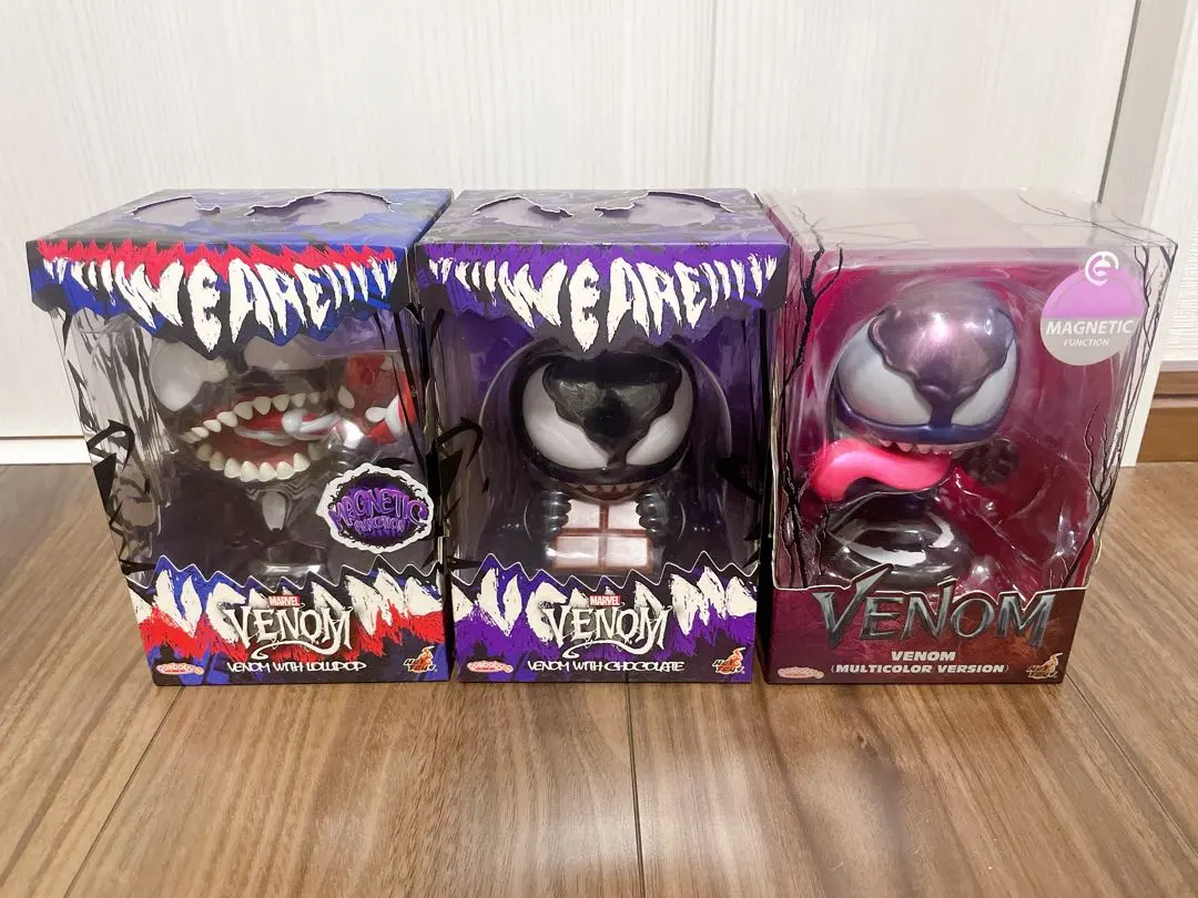 2026年最新】コスベイビー ヴェノムの人気アイテム - メルカリ