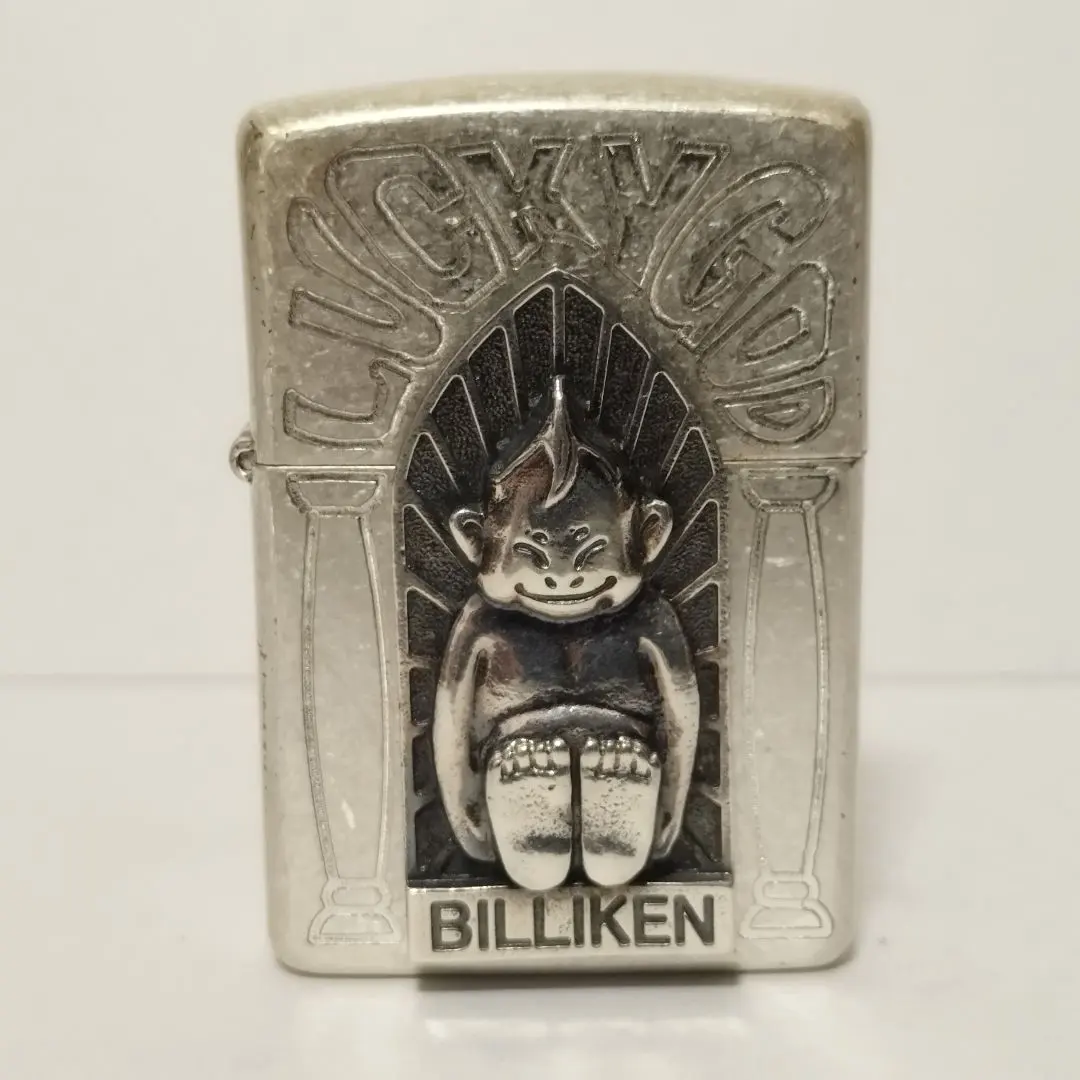 2026年最新】ビリケン ジッポの人気アイテム - メルカリ