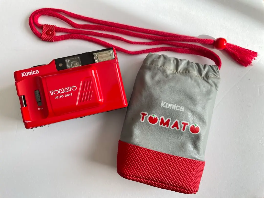 2026年最新】konica tomatoの人気アイテム - メルカリ