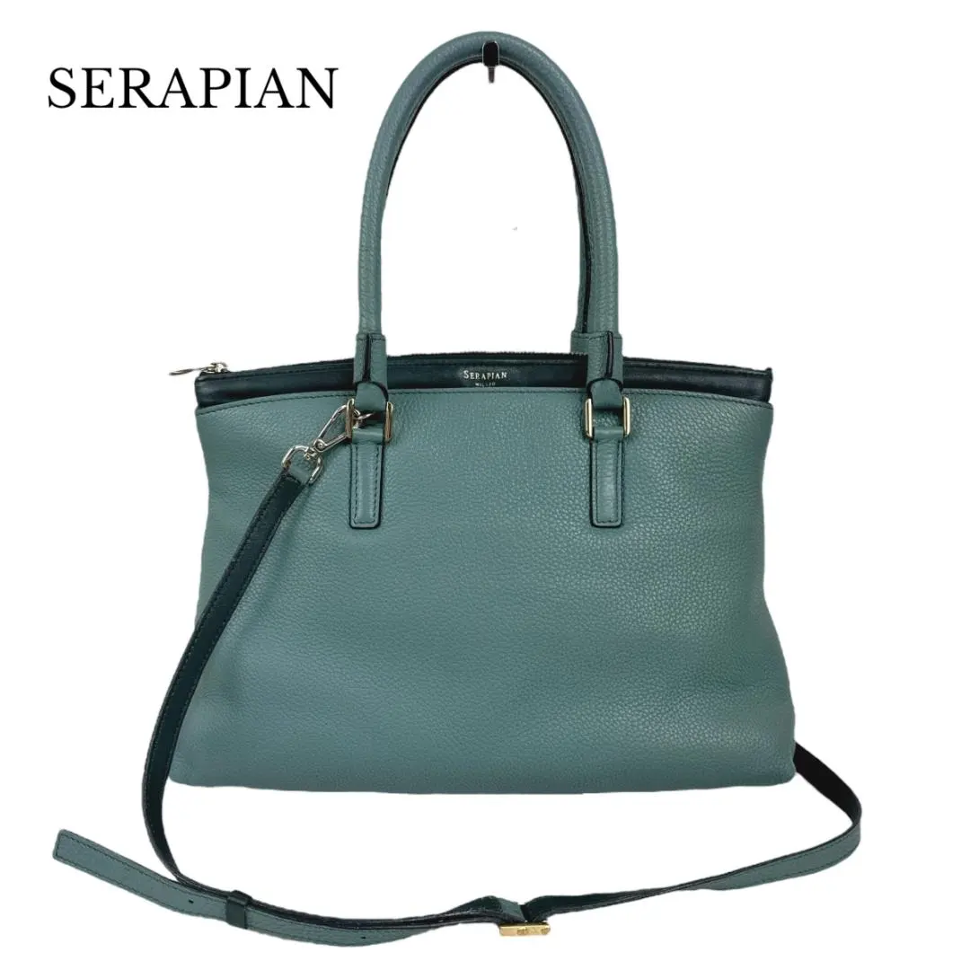 2026年最新】SERAPIAN ショルダーバッグの人気アイテム - メルカリ
