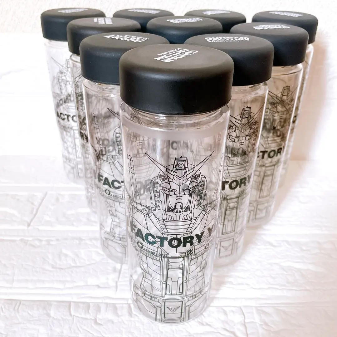 2026年最新】ガンダムカフェ クリアボトルの人気アイテム - メルカリ