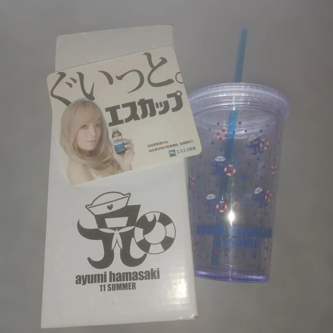 2026年最新】浜崎あゆみ タンブラーの人気アイテム - メルカリ