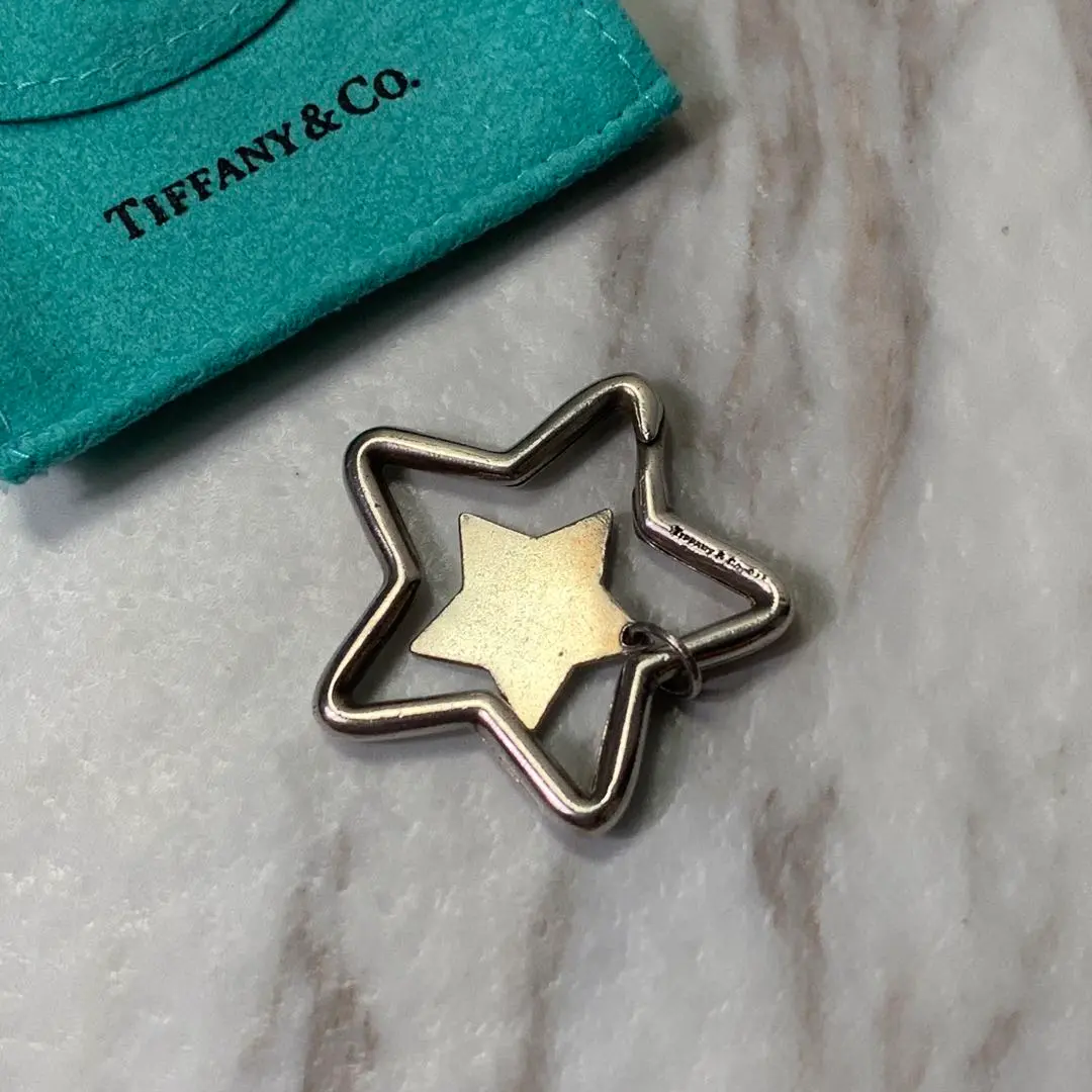 2026年最新】ティファニー スター キーリングの人気アイテム - メルカリ