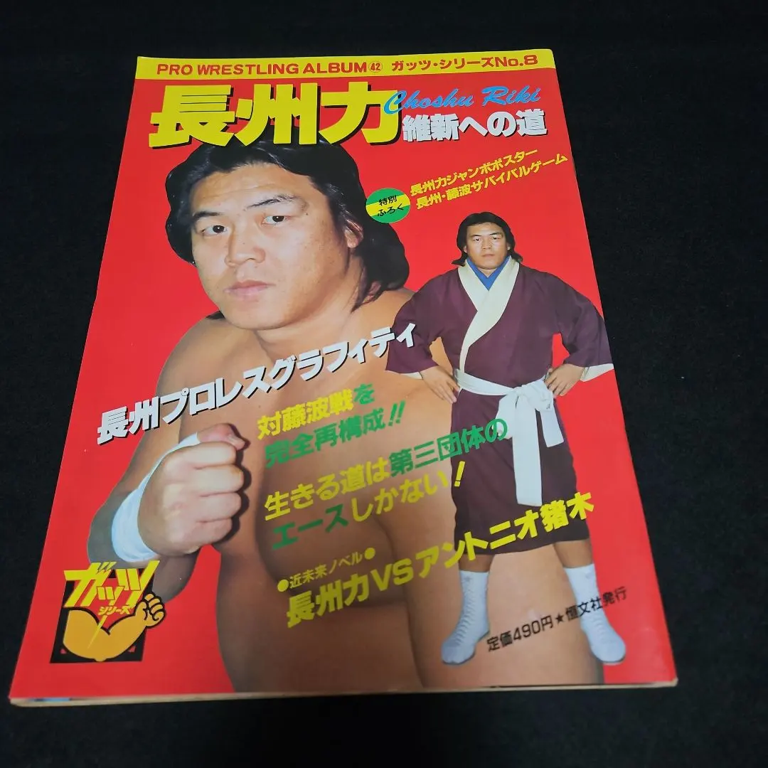 2026年最新】長州力 ポスターの人気アイテム - メルカリ