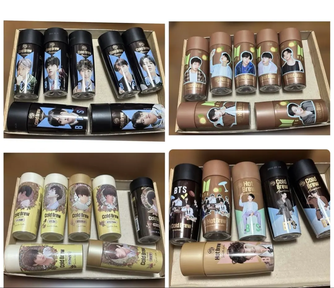 2026年最新】BTSホットブリューの人気アイテム - メルカリ