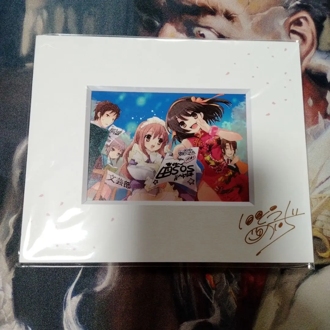 2026年最新】いとうのいぢ サインの人気アイテム - メルカリ