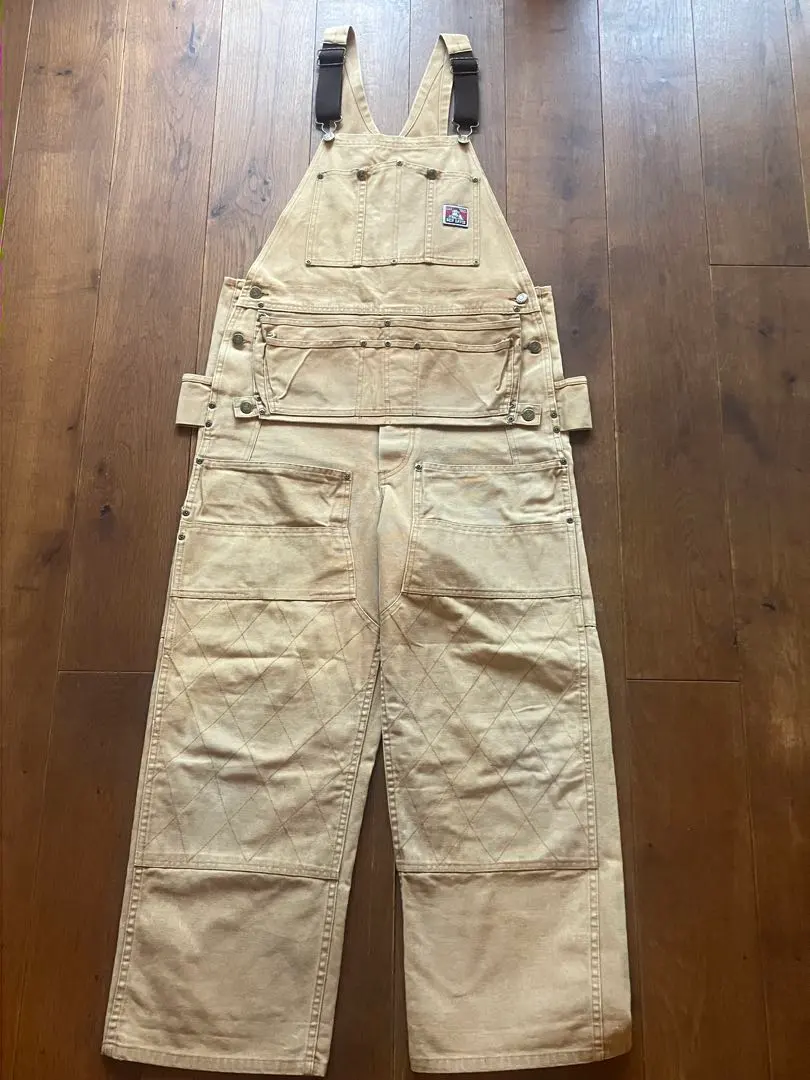 2026年最新】オーバーオール エプロン ダブルニーの人気アイテム