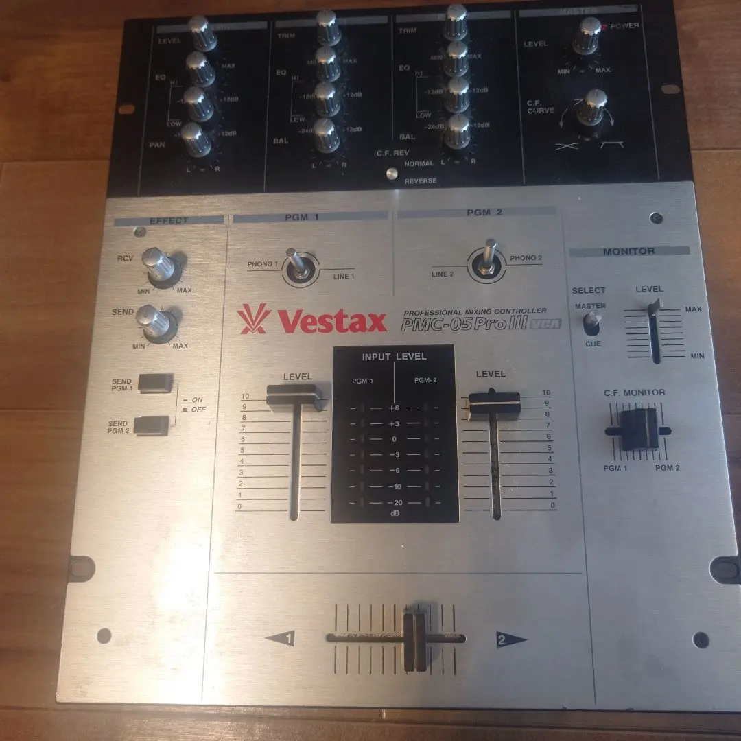 2026年最新】Vestax PMC-05ProSLの人気アイテム - メルカリ