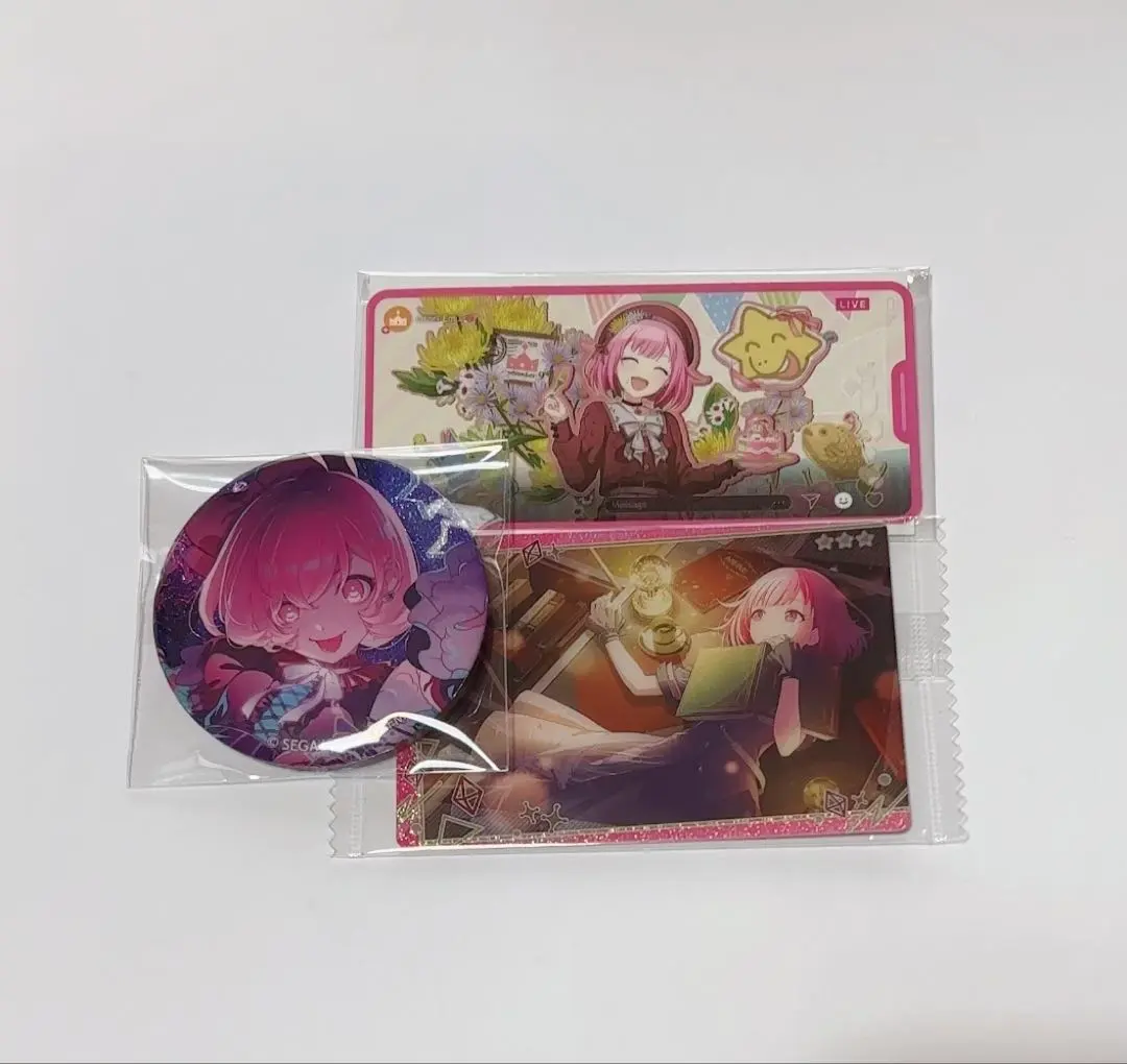 2026年最新】鳳えむ 缶バッジ 33cの人気アイテム - メルカリ