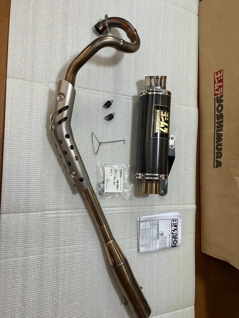 2026年最新】CT125 マフラー ヨシムラの人気アイテム - メルカリ