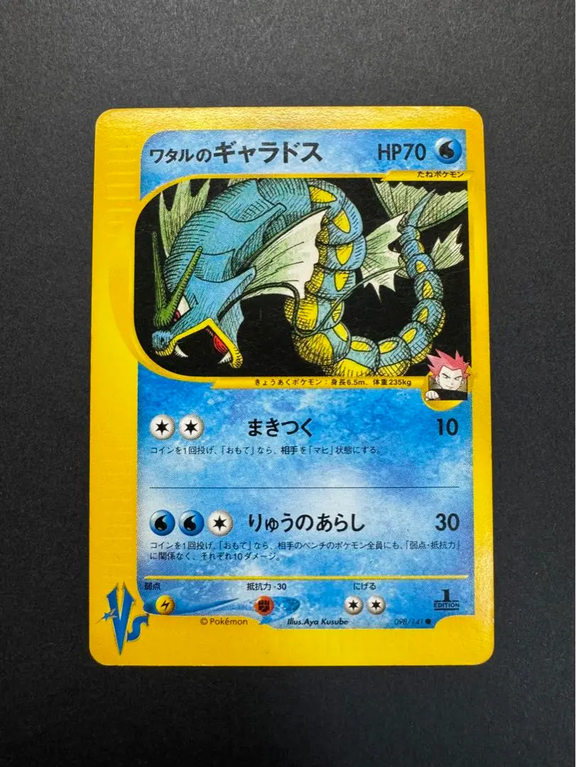 2026年最新】ギャラドス eカードの人気アイテム - メルカリ