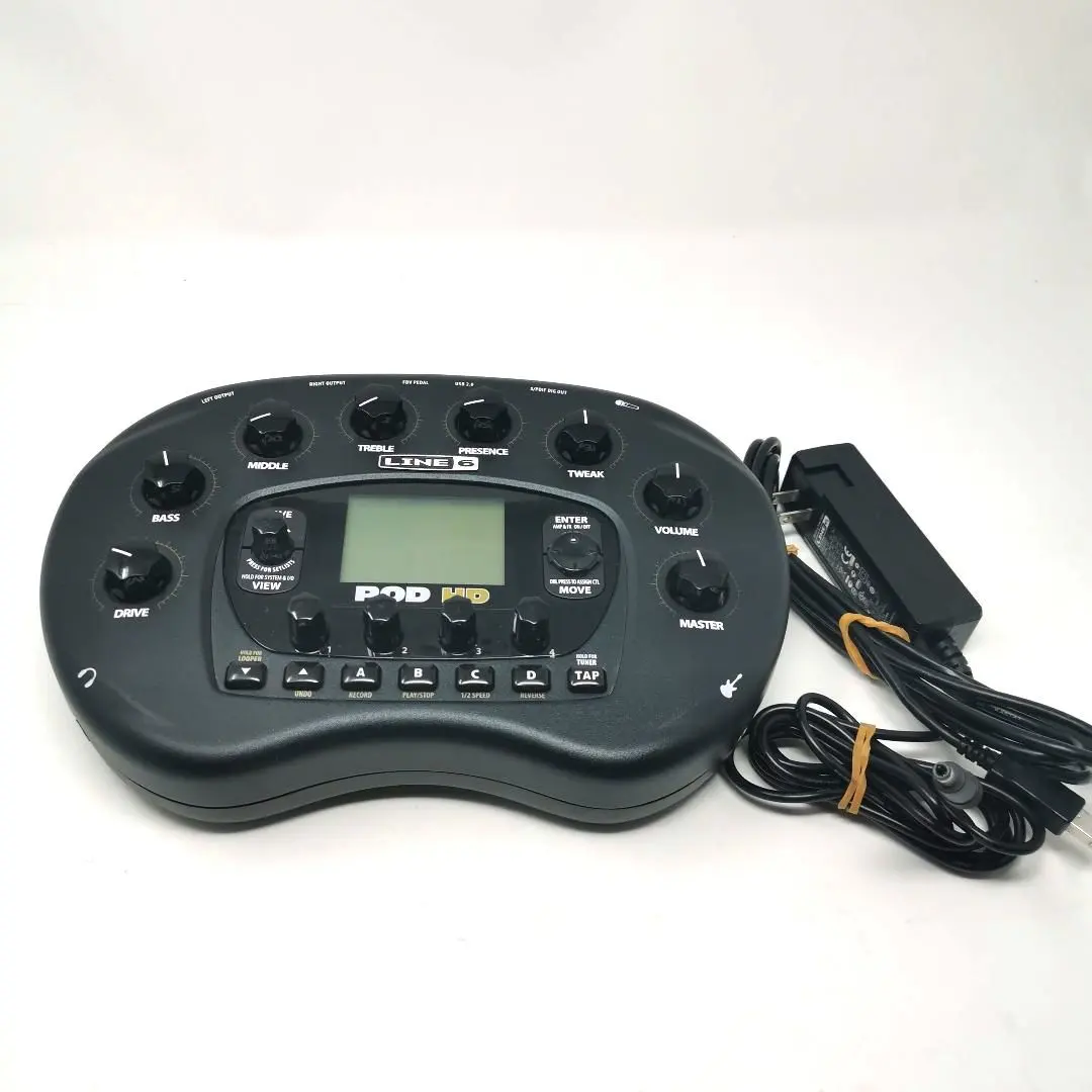 2026年最新】line6 pod hdの人気アイテム - メルカリ