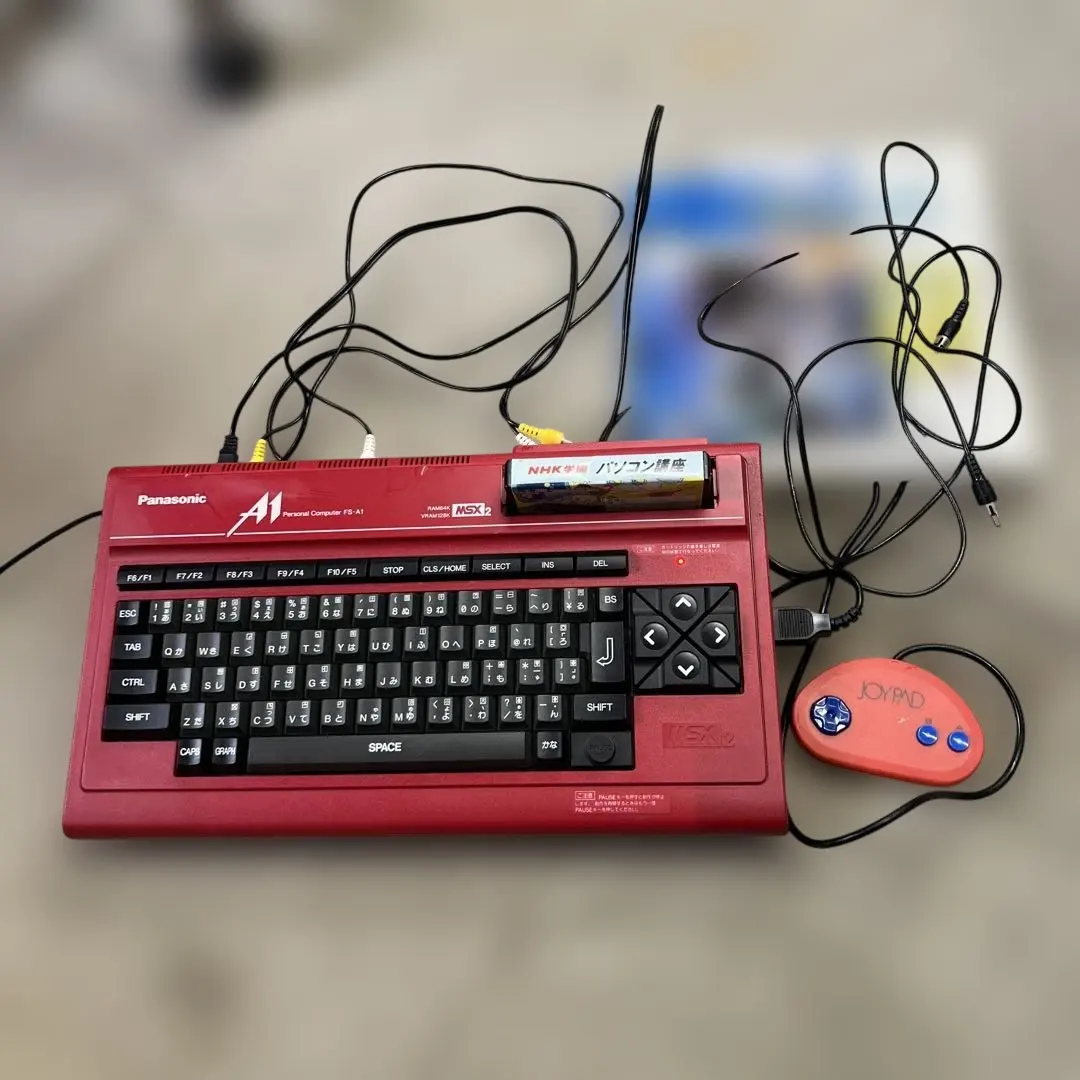 2026年最新】MSX FS A1の人気アイテム - メルカリ