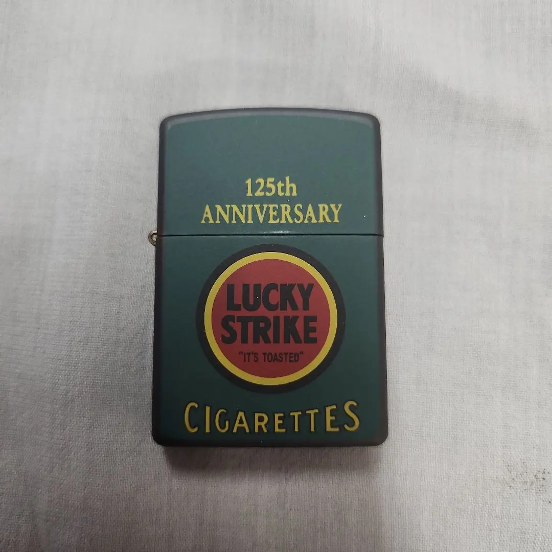 2026年最新】ZIPPO ラッキーストライク 125THの人気アイテム - メルカリ