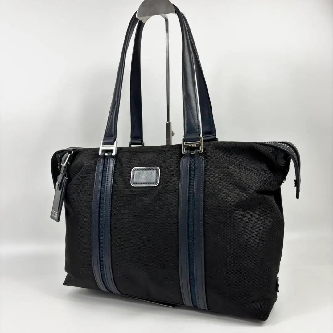 2026年最新】tumi JARVIS トート ネイビーの人気アイテム - メルカリ