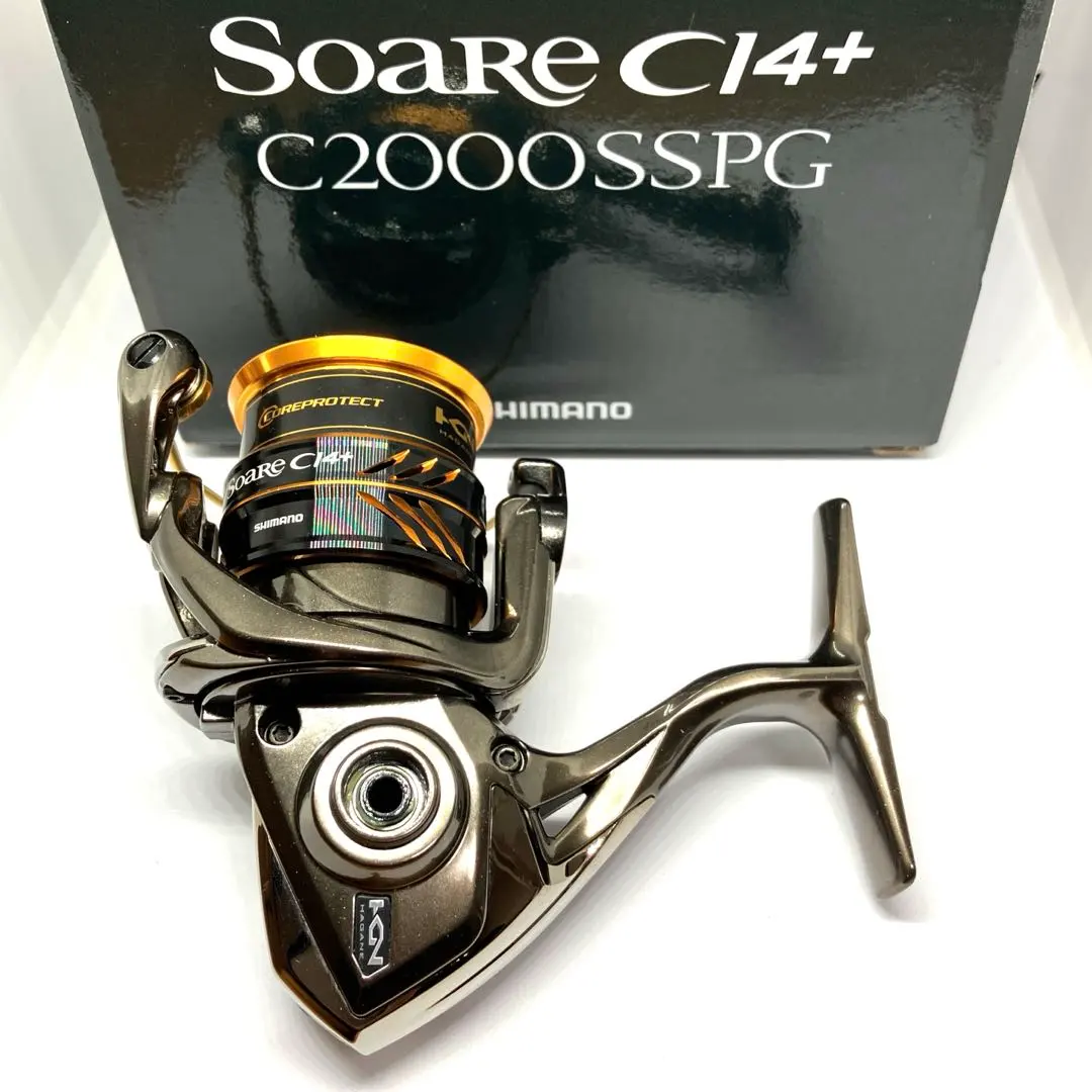 2026年最新】ソアレci4 sspgの人気アイテム - メルカリ