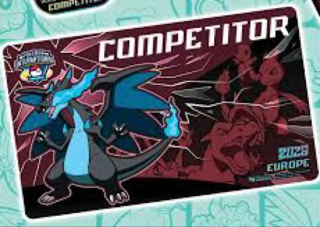 2026年最新】COMPETITOR プレイマットの人気アイテム - メルカリ