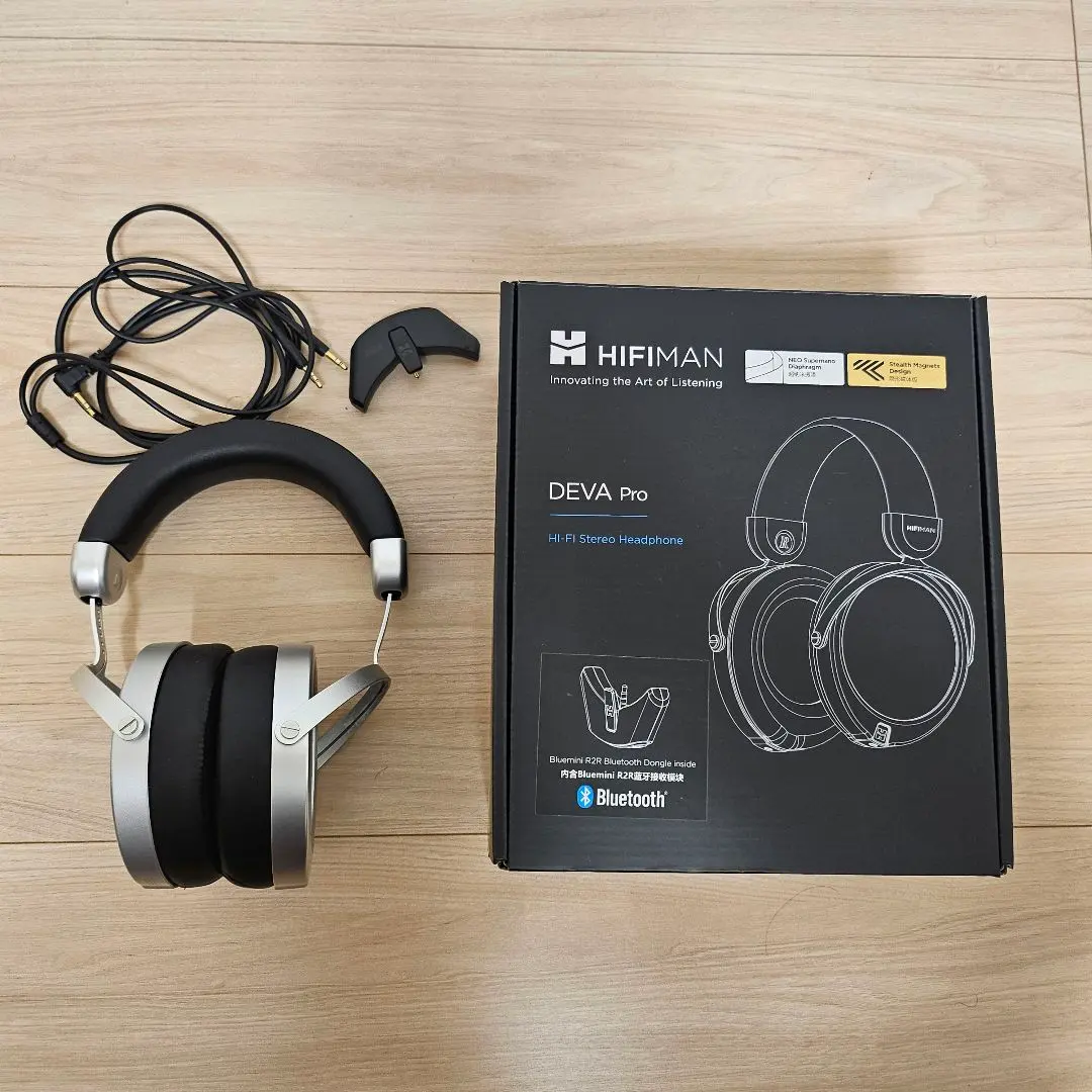 2026年最新】hifiman deva proの人気アイテム - メルカリ
